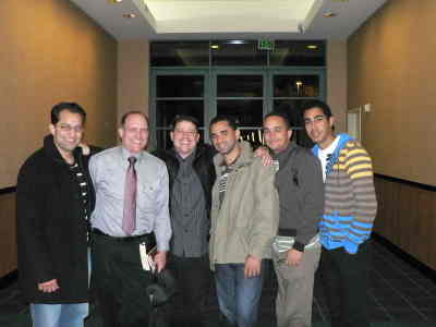 Carlos, Felipe, Rafa, Randil, Jhossuel, Julian