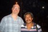 Bill Gooding con Luis Guitierrez de Haupaltepec
