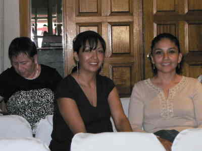 hermanas, hijas de Mariano de Guerrero Negro