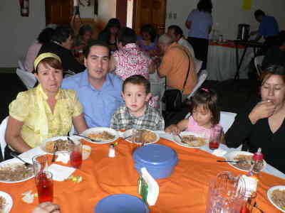 Victor y Chayo