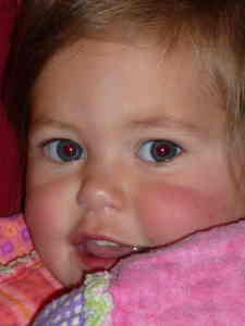Los ojos azules de Lexie